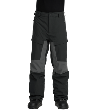 VOLCOM VOLCOM RANGE STRETCH 30K PANT BLACK 2026