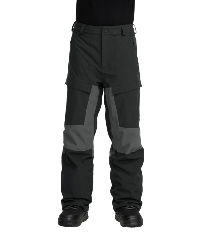 VOLCOM RANGE STRETCH 30K PANT BLACK 2026