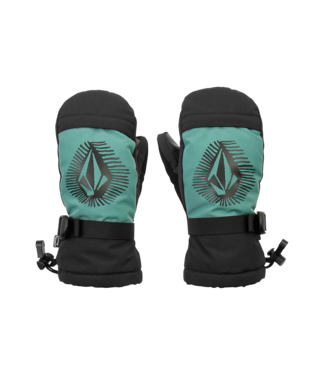 VOLCOM VOLCOM YOUTH DAY SAVER YOUTH MITT SPRUCE GREEN 2026