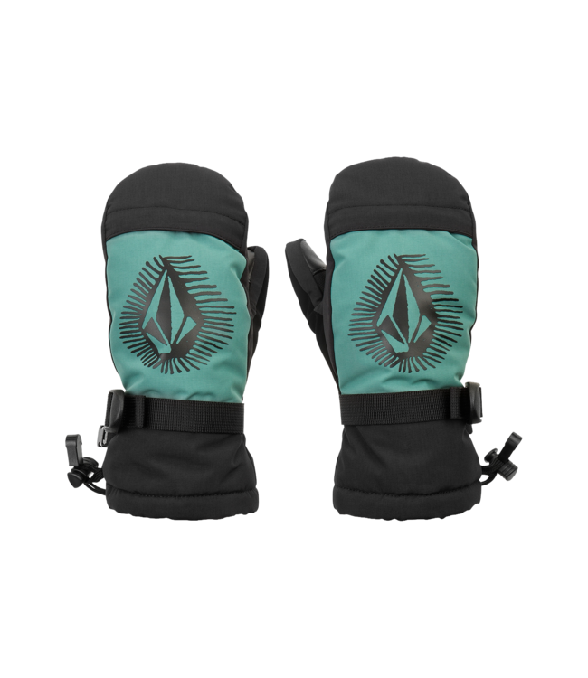 VOLCOM YOUTH DAY SAVER YOUTH MITT SPRUCE GREEN 2026