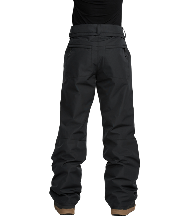 VOLCOM WOMENS OBSEDIAN TDS INSULATED SNOW PANT BLACK 2026