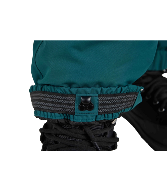 AIRBLASTER YOUTH BOSS PANTS SPRUCE 2026