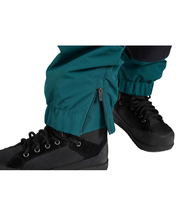 AIRBLASTER YOUTH BOSS PANTS SPRUCE 2026