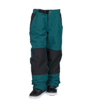 AIRBLASTER AIRBLASTER YOUTH BOSS PANTS SPRUCE 2026
