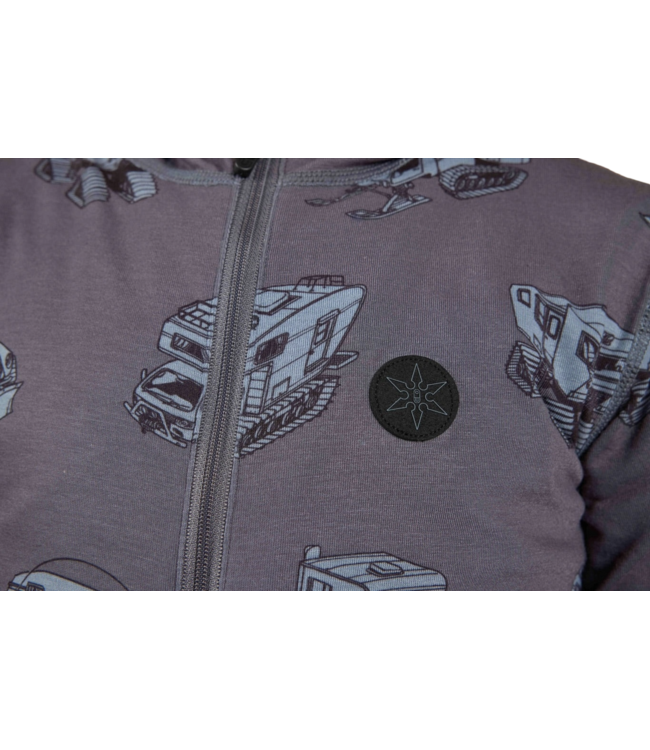 AIRBLASTER YOUTH NINJA SUIT WHIPS 2026