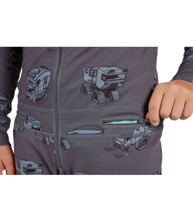 AIRBLASTER YOUTH NINJA SUIT WHIPS 2026