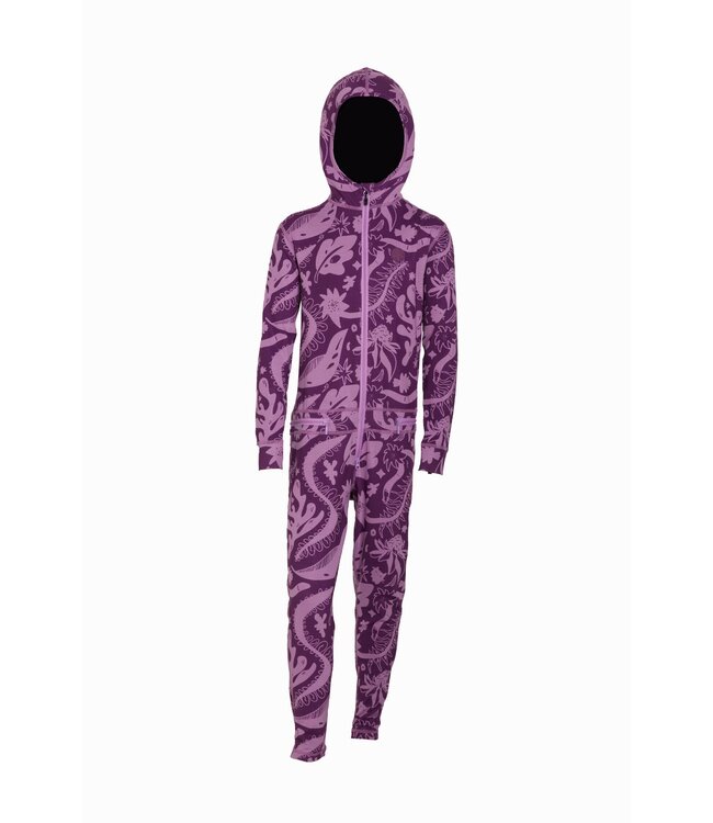 AIRBLASTER YOUTH NINJA SUIT BLACKBERRY EARTH LIFE 2026