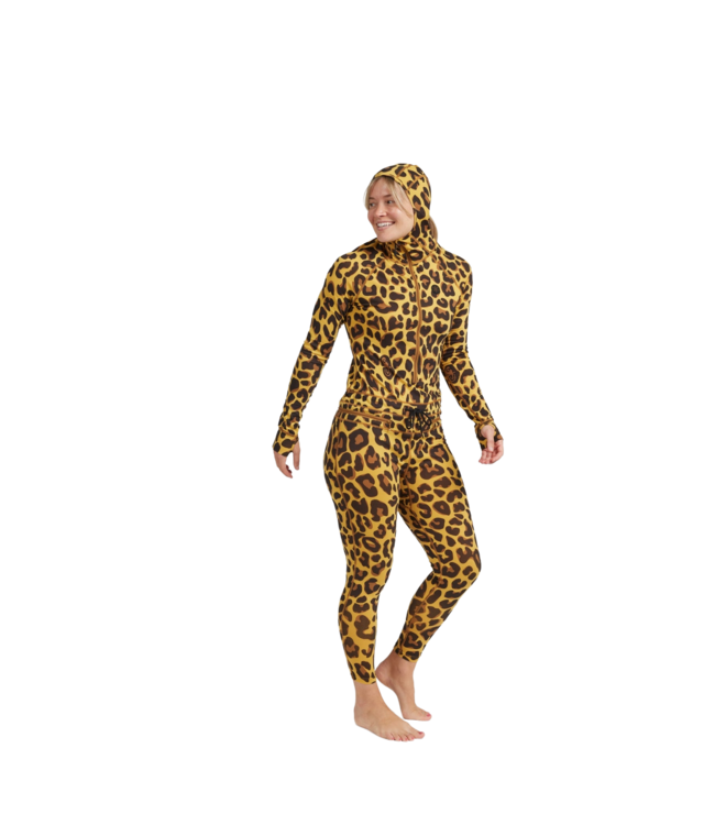 AIRBLASTER WOMENS CLASSIC NINJA SUIT OG LEOPARD 2026