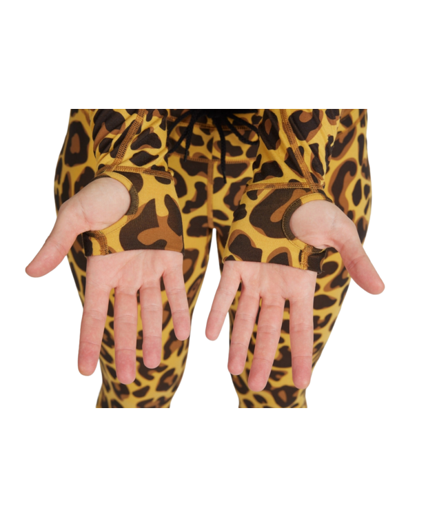 AIRBLASTER WOMENS CLASSIC NINJA SUIT OG LEOPARD 2026