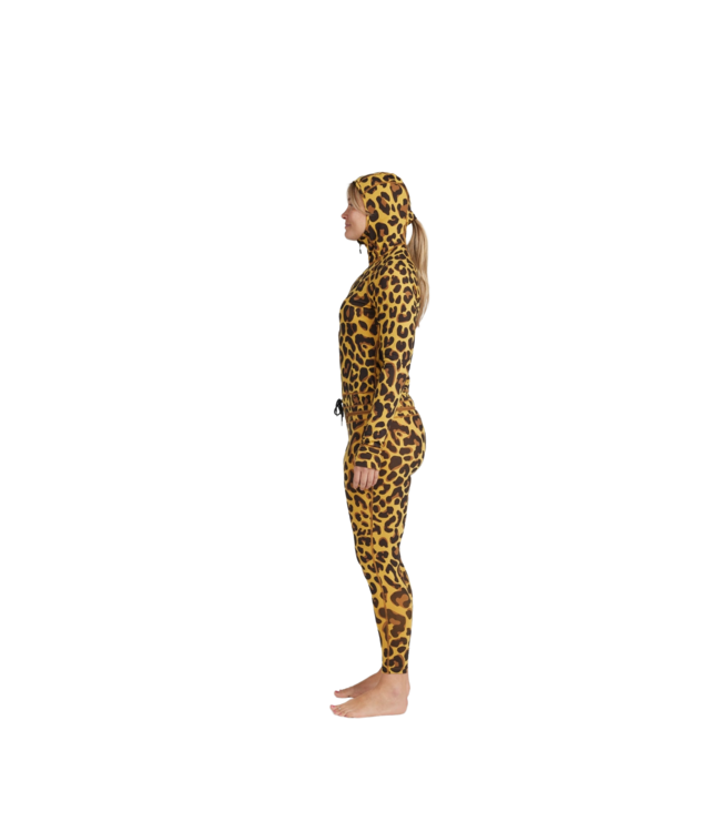 AIRBLASTER WOMENS CLASSIC NINJA SUIT OG LEOPARD 2026