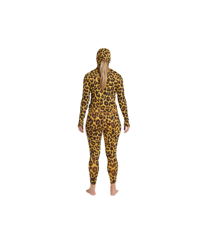 AIRBLASTER WOMENS CLASSIC NINJA SUIT OG LEOPARD 2026