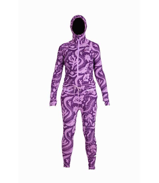 AIRBLASTER WOMENS CLASSIC NINJA SUIT BLACKBERRY EARTH LIFE 2026