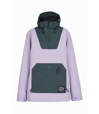 AIRBLASTER AIRBLASTER WOMENS FREEDOM PULLOVER DARK LAVENDER 2026