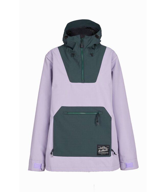 AIRBLASTER WOMENS FREEDOM PULLOVER DARK LAVENDER 2026