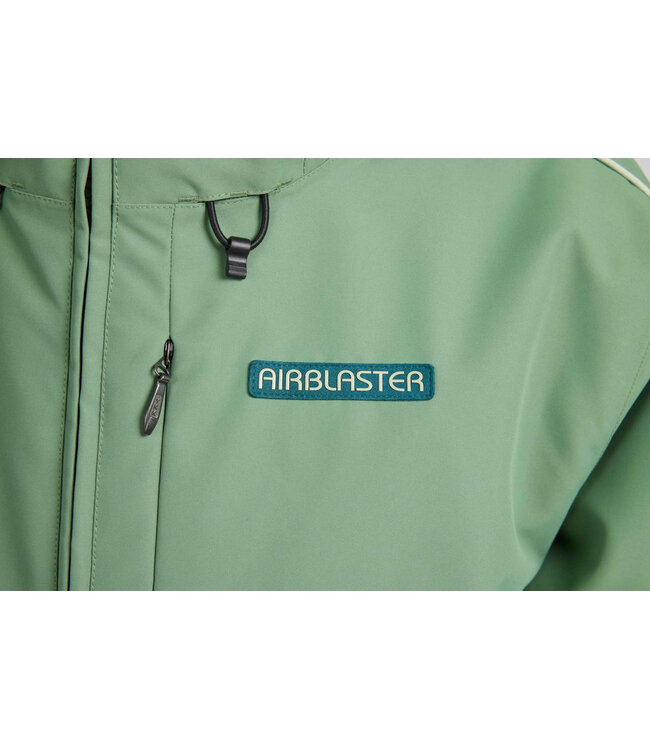 AIRBLASTER WOMENS LADY REVERT JACKET LAGOON 2026