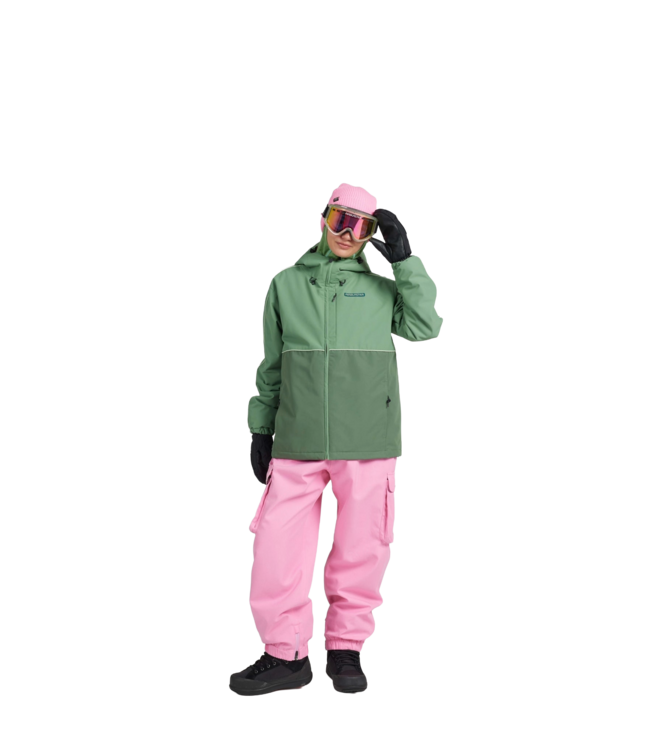 AIRBLASTER WOMENS LADY REVERT JACKET LAGOON 2026