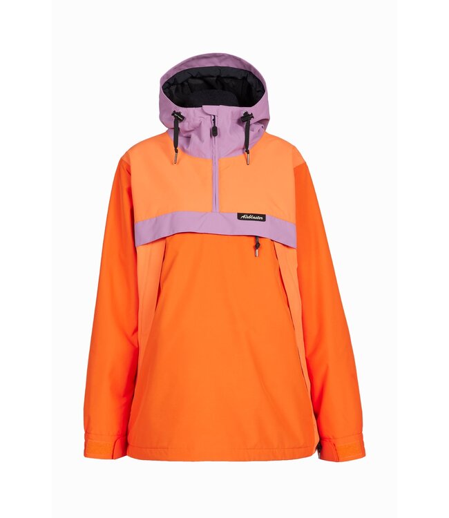 AIRBLASTER WOMENS LADY TRENCHOVER JACKET POPPIE 2026