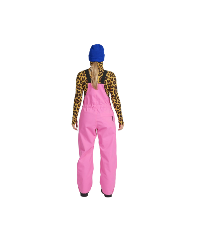 AIRBLASTER WOMENS EVERY BODY BIB PANT PINK 2026