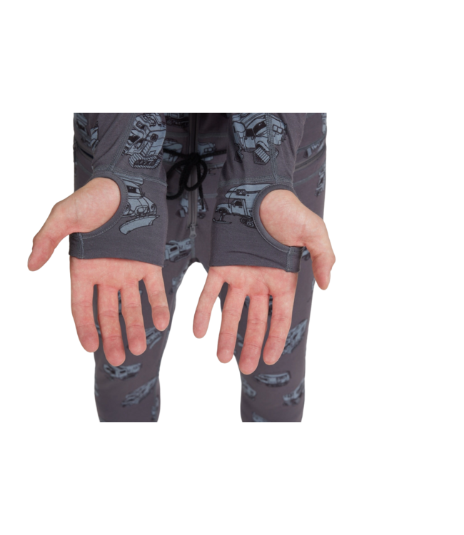 AIRBLASTER CLASSIC NINJA SUIT WHIPS 2026