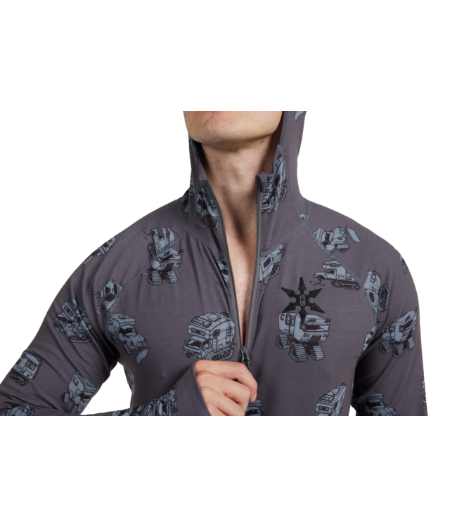 AIRBLASTER CLASSIC NINJA SUIT WHIPS 2026