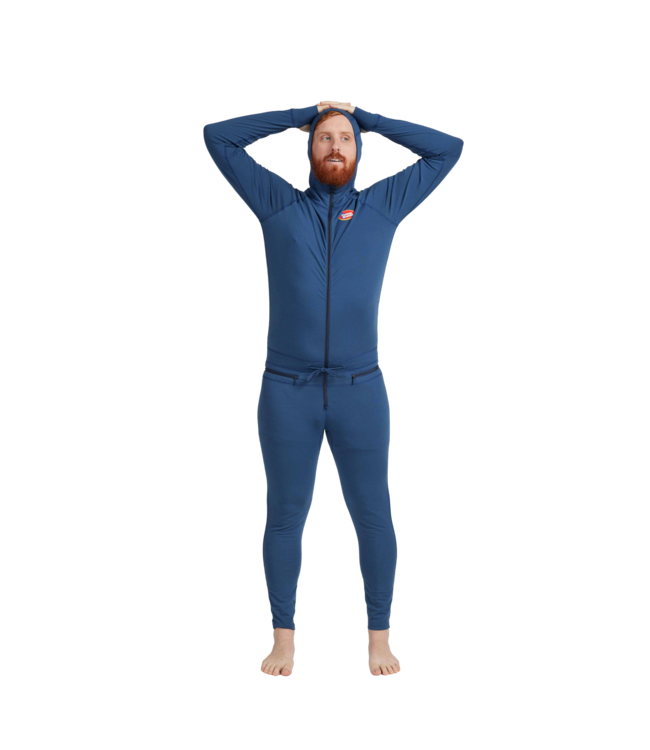 AIRBLASTER CLASSIC NINJA SUIT HONEY BUCKET NAVY 2026