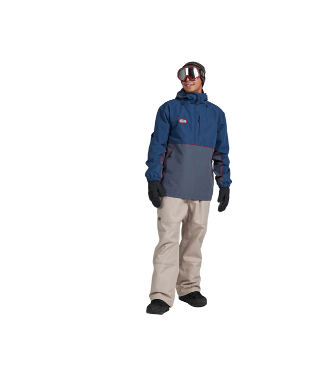 AIRBLASTER SHIFTY PULLOVER THUNDER 2026