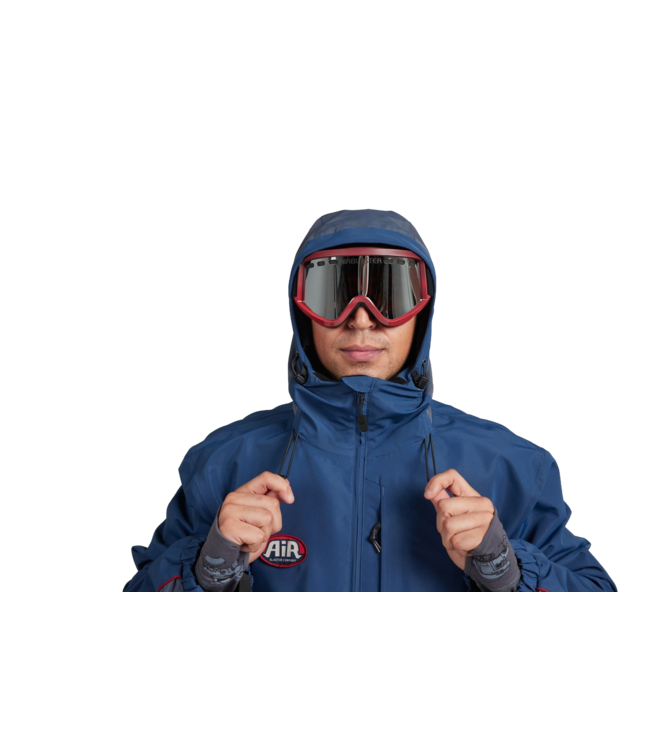 AIRBLASTER SHIFTY PULLOVER THUNDER 2026