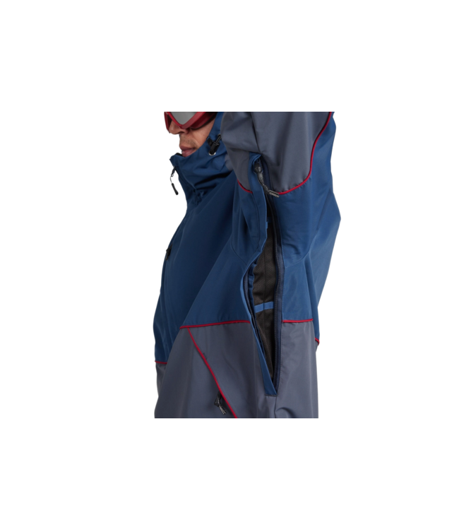 AIRBLASTER SHIFTY PULLOVER THUNDER 2026