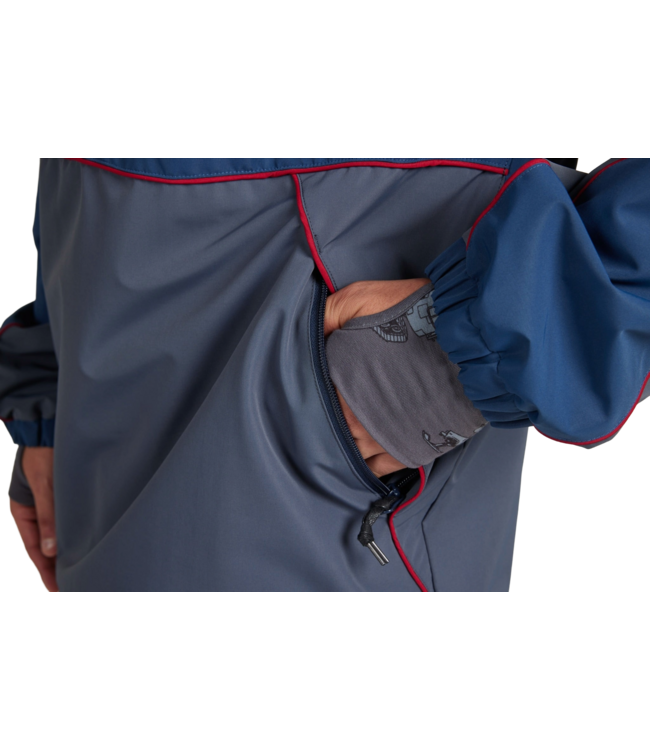 AIRBLASTER SHIFTY PULLOVER THUNDER 2026