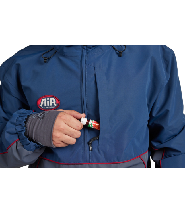 AIRBLASTER SHIFTY PULLOVER THUNDER 2026