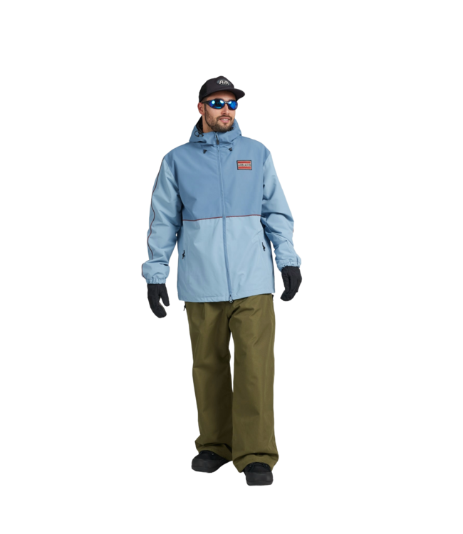 AIRBLASTER REVERT JACKET MIST 2026