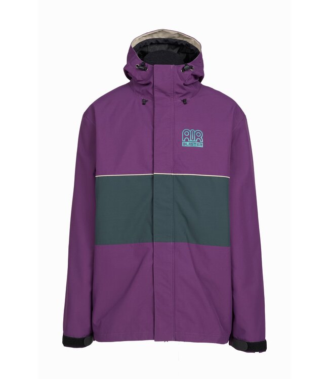 AIRBLASTER PHATSTRIPE JACKET BLACKBERRY 2026