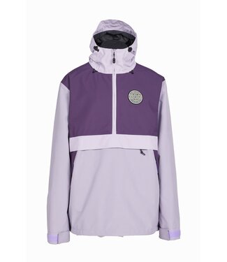 AIRBLASTER AIRBLASTER TRENCHOVER JACKET DARK LAVENDER 2026