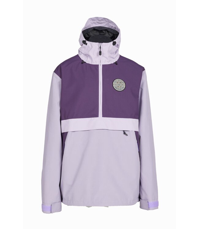 AIRBLASTER TRENCHOVER JACKET DARK LAVENDER 2026