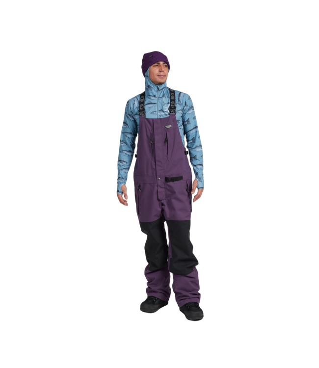 AIRBLASTER STRETCH KRILL BIB PANT SHADE 2026