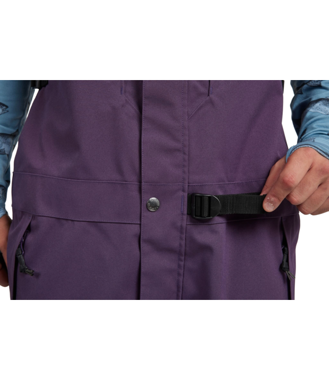 AIRBLASTER STRETCH KRILL BIB PANT SHADE 2026