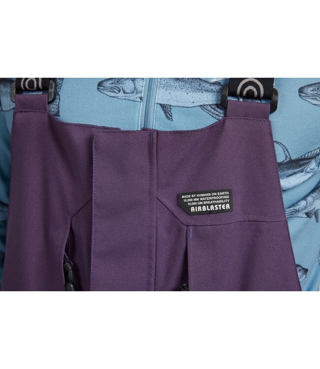 AIRBLASTER STRETCH KRILL BIB PANT SHADE 2026