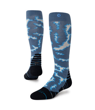 STANCE STANCE MENS ALL TERRAIN MID WOOL SNOW SOCKS SEA BLUE 2026