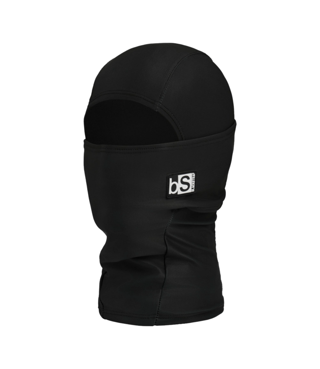BLACKSTRAP KIDS HOOD BALACLAVA BLACK 2026
