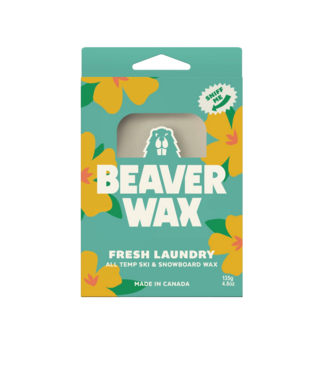 BEAVER WAX FRESH LAUNDRY SNOW WAX 135G 2026