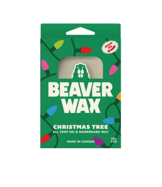 BEAVER WAX CHRISTMAS TREE SNOW WAX 135G 2026