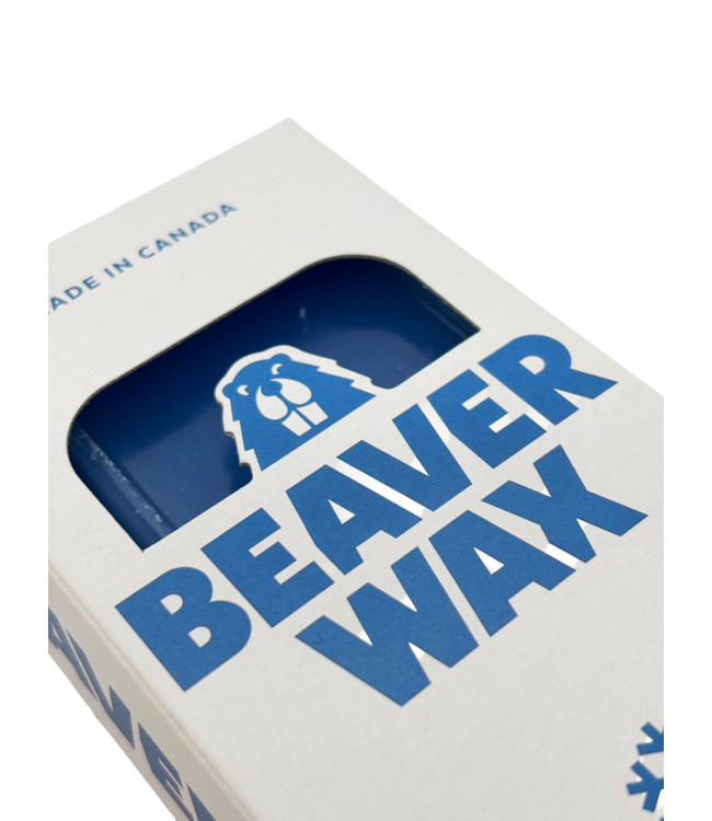 BEAVER WAX COLD TEMP SNOW WAX 155G 2026