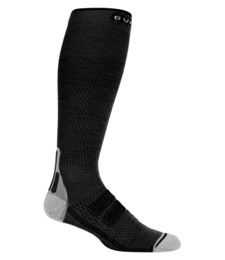 BURTON BURTON PERFORMANCE + ULTRALIGHT SOCKS TRUE BLACK 2026