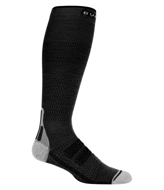 BURTON PERFORMANCE + ULTRALIGHT SOCKS TRUE BLACK 2026