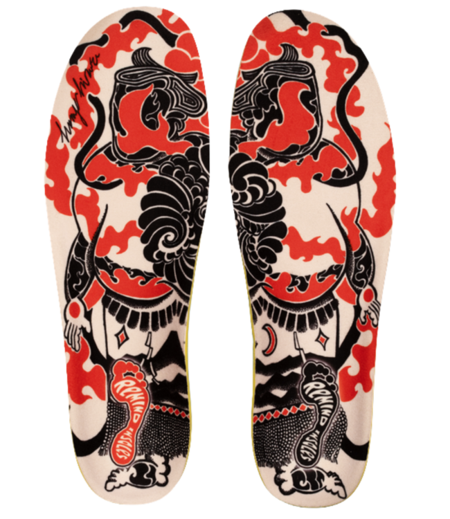 REMIND CUSH KENGO SUMOO INSOLE 2026