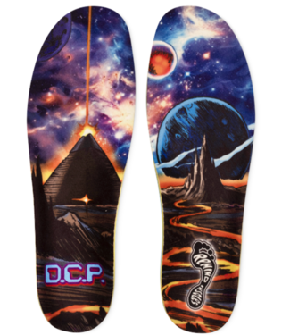REMIND CUSH DCP PYRAMIDS INSOLE 2026