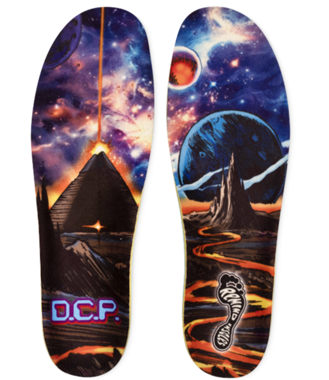 REMIND CUSH DCP PYRAMIDS INSOLE 2026