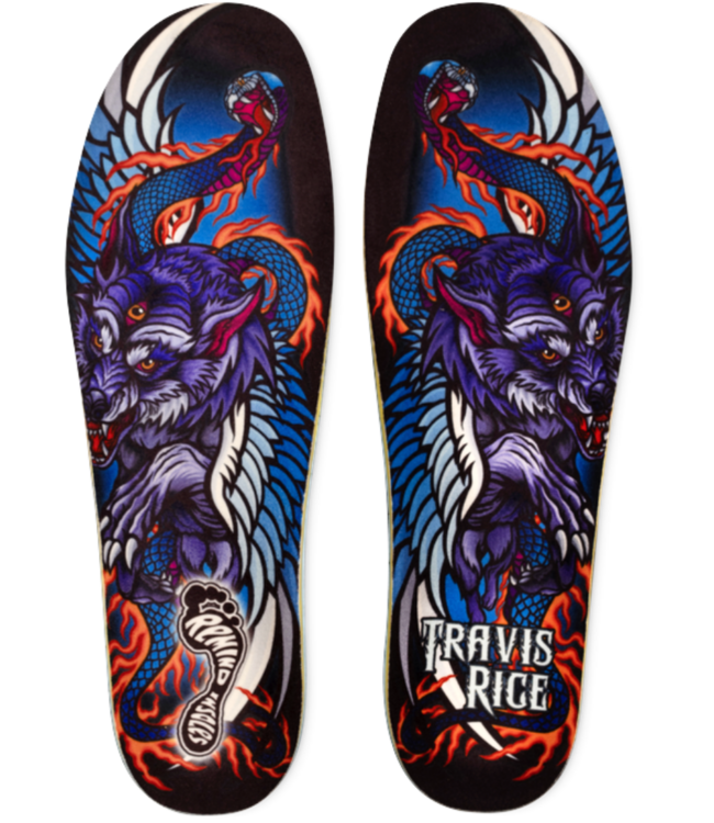 REMIND MEDIC TRAVIS RICE WOLVES INSOLE 2026