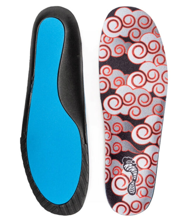 REMIND MEDIC CLOUDS INSOLE 5MM MID HIGH ARCH 2026