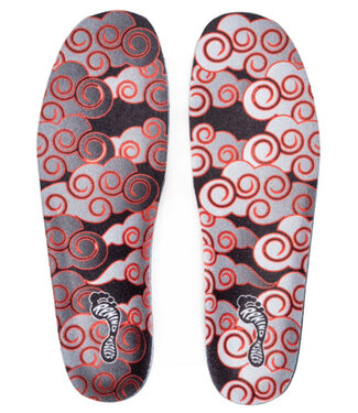 REMIND MEDIC CLOUDS INSOLE 5MM MID HIGH ARCH 2026